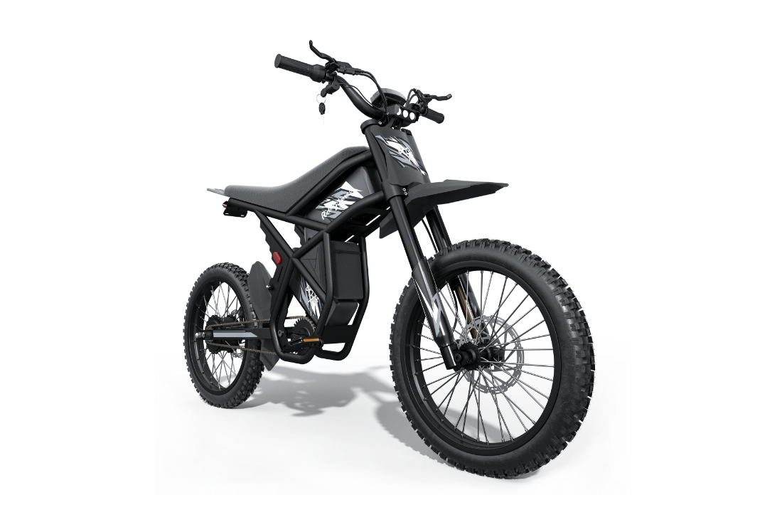 GT73 Electric Motorbike