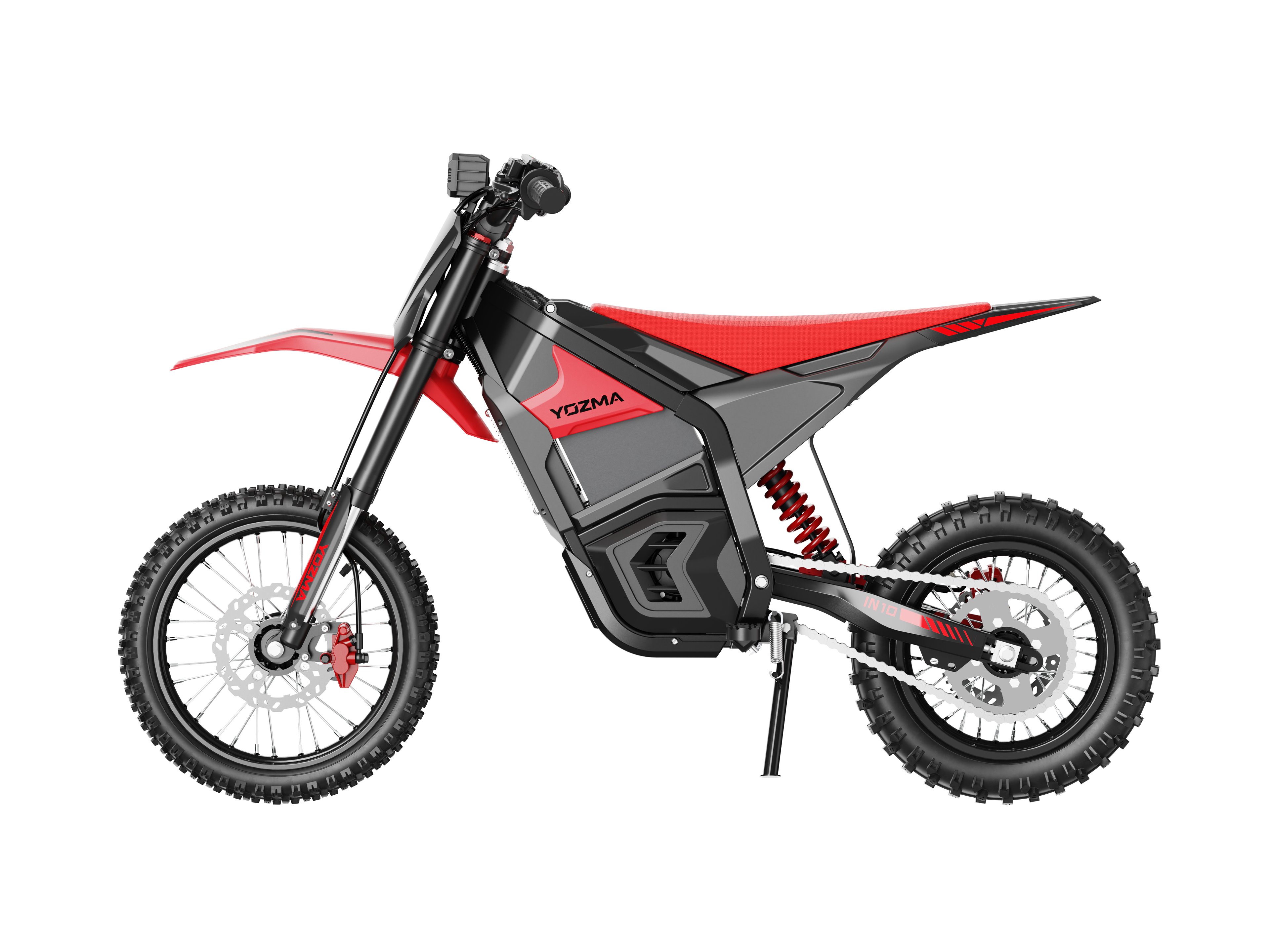 Yothtzma IN 10 Off-Road Electric Mini Dirt Bike For Teens & Adults