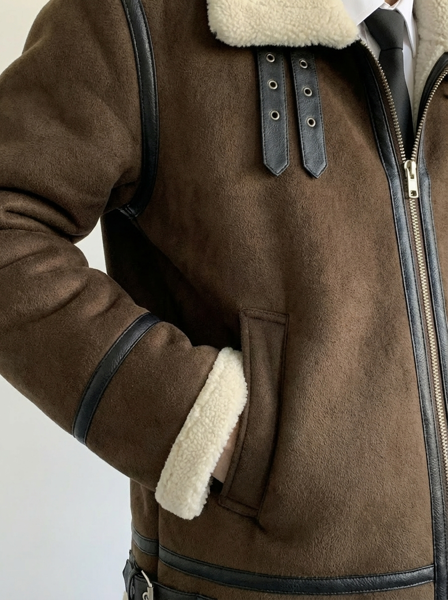 Arctic Wool Jacket