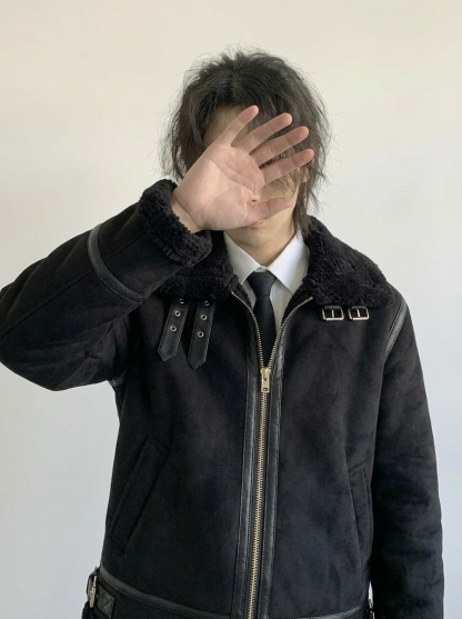Arctic Wool Jacket