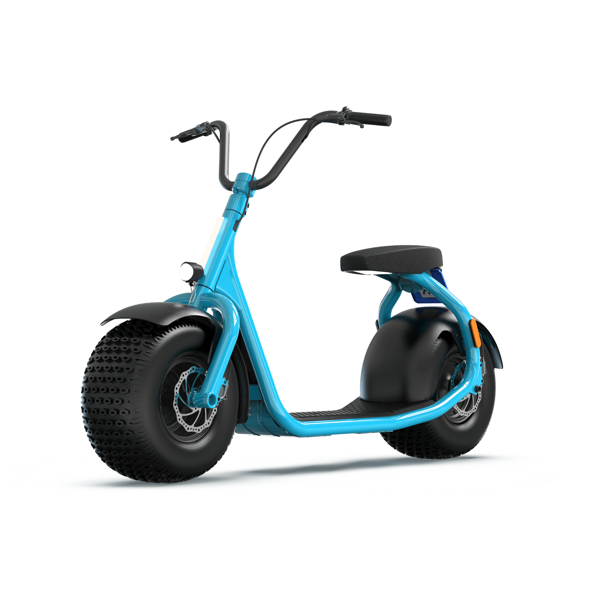 ⏰Last 7 Days Sale-80% OFF 🔥City Coco Blaster 1500w electric scooter