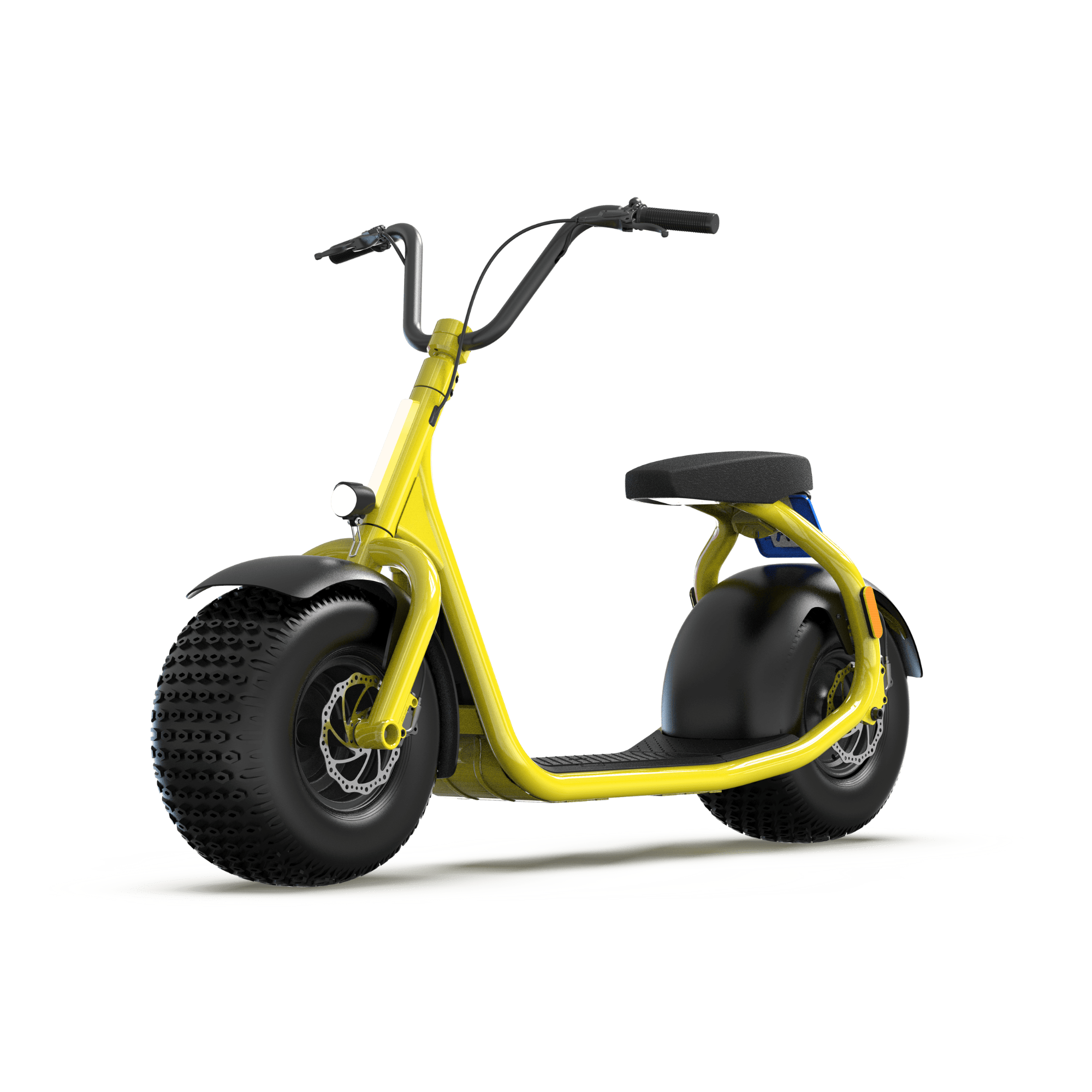 ⏰Last 7 Days Sale-80% OFF 🔥City Coco Blaster 1500w electric scooter