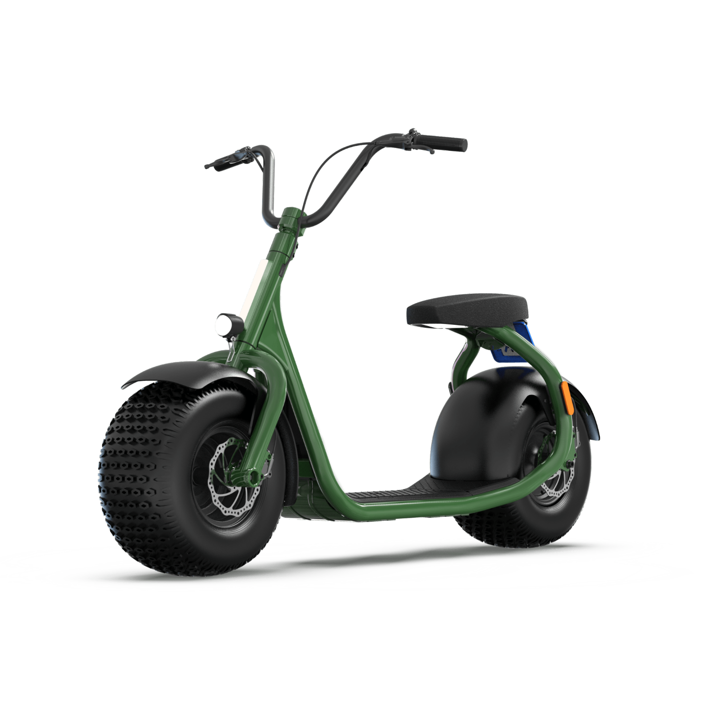 ⏰Last 7 Days Sale-80% OFF 🔥City Coco Blaster 1500w electric scooter