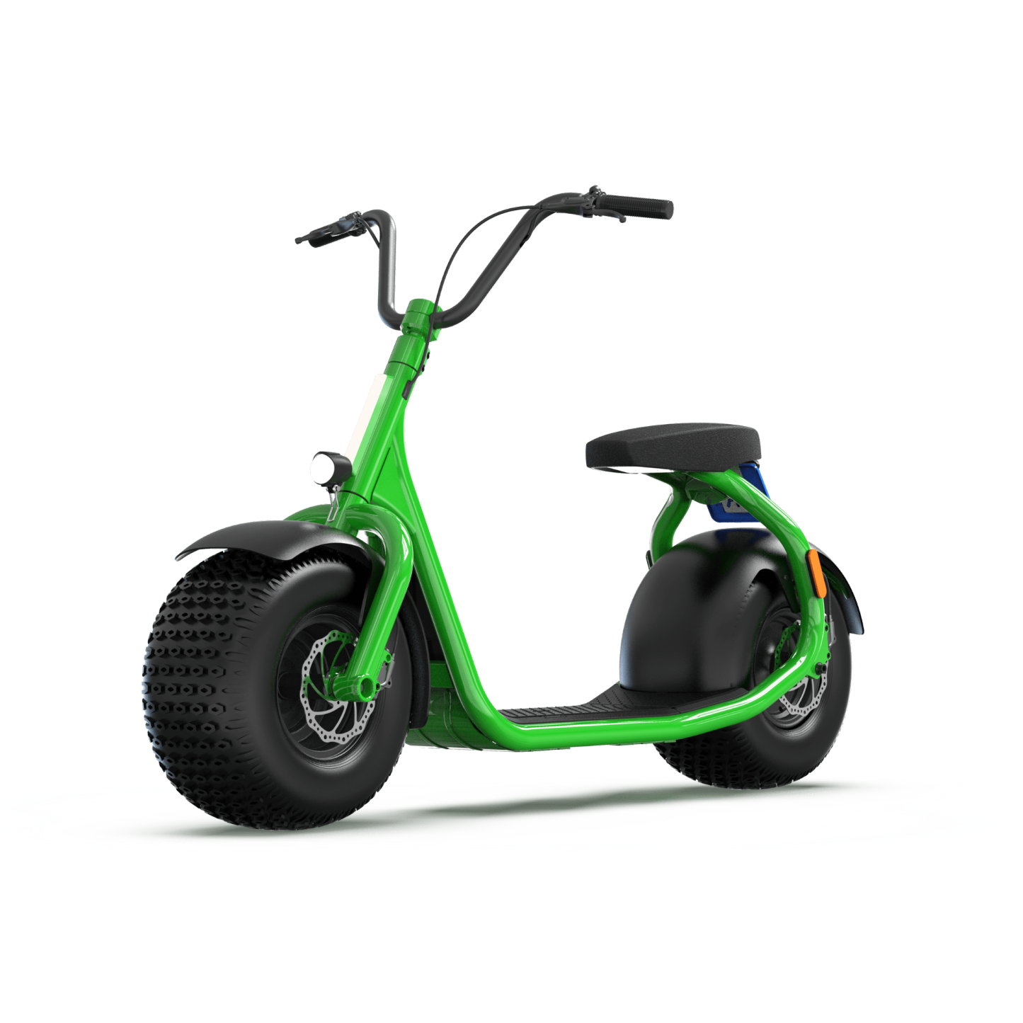 ⏰Last 7 Days Sale-80% OFF 🔥City Coco Blaster 1500w electric scooter