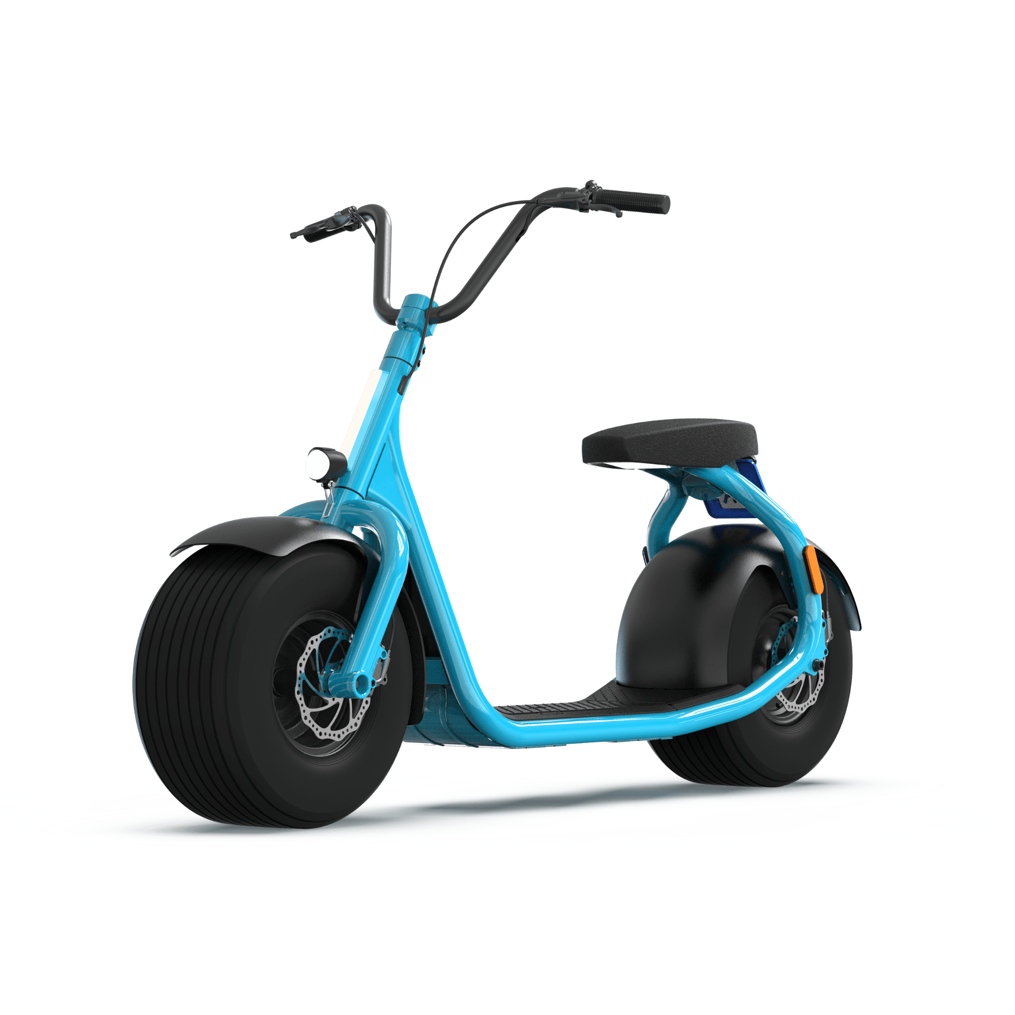 ⏰Last 7 Days Sale-80% OFF 🔥City Coco Blaster 1500w electric scooter