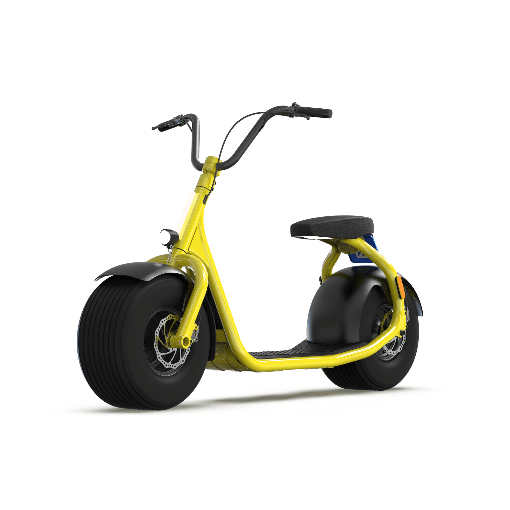 ⏰Last 7 Days Sale-80% OFF 🔥City Coco Blaster 1500w electric scooter