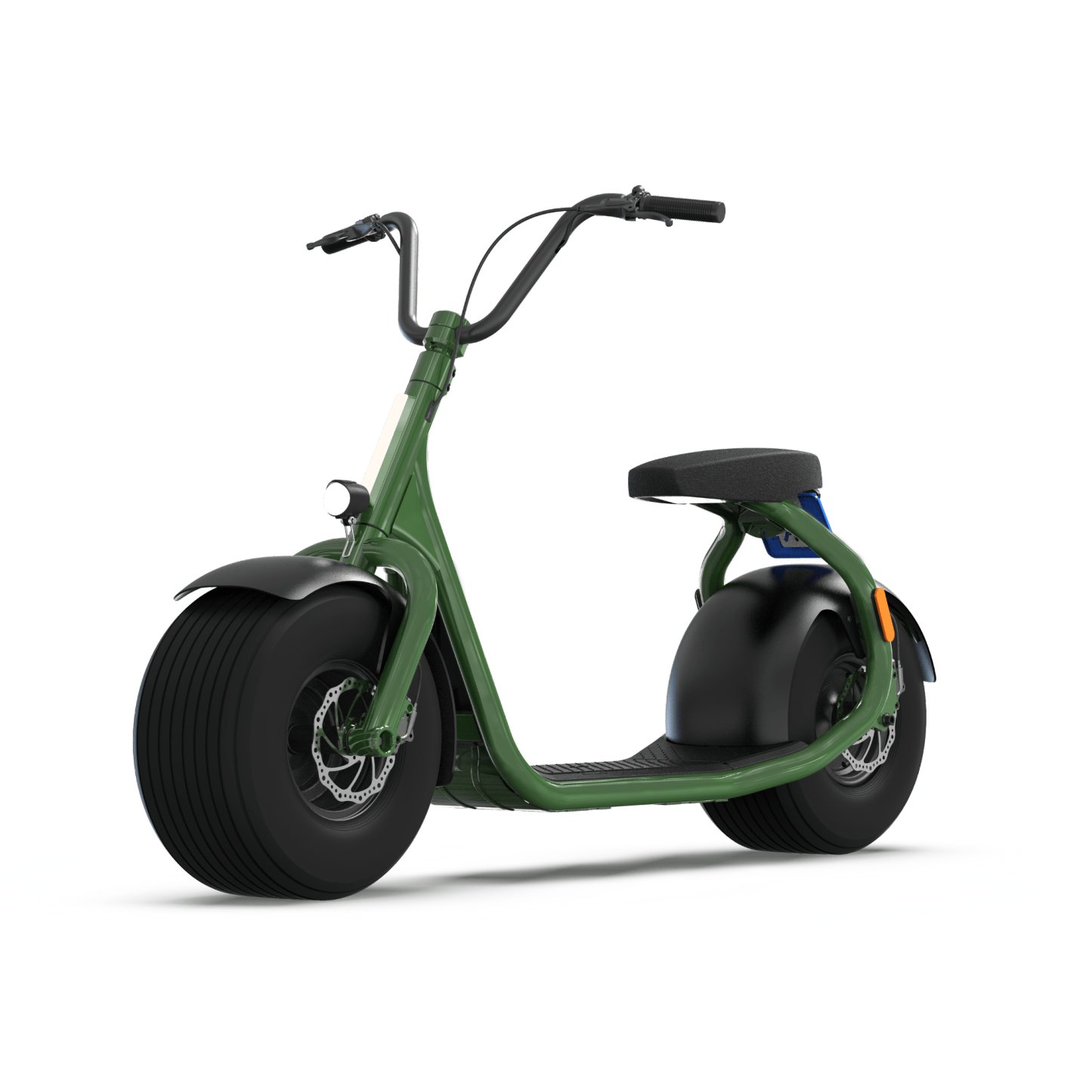 ⏰Last 7 Days Sale-80% OFF 🔥City Coco Blaster 1500w electric scooter