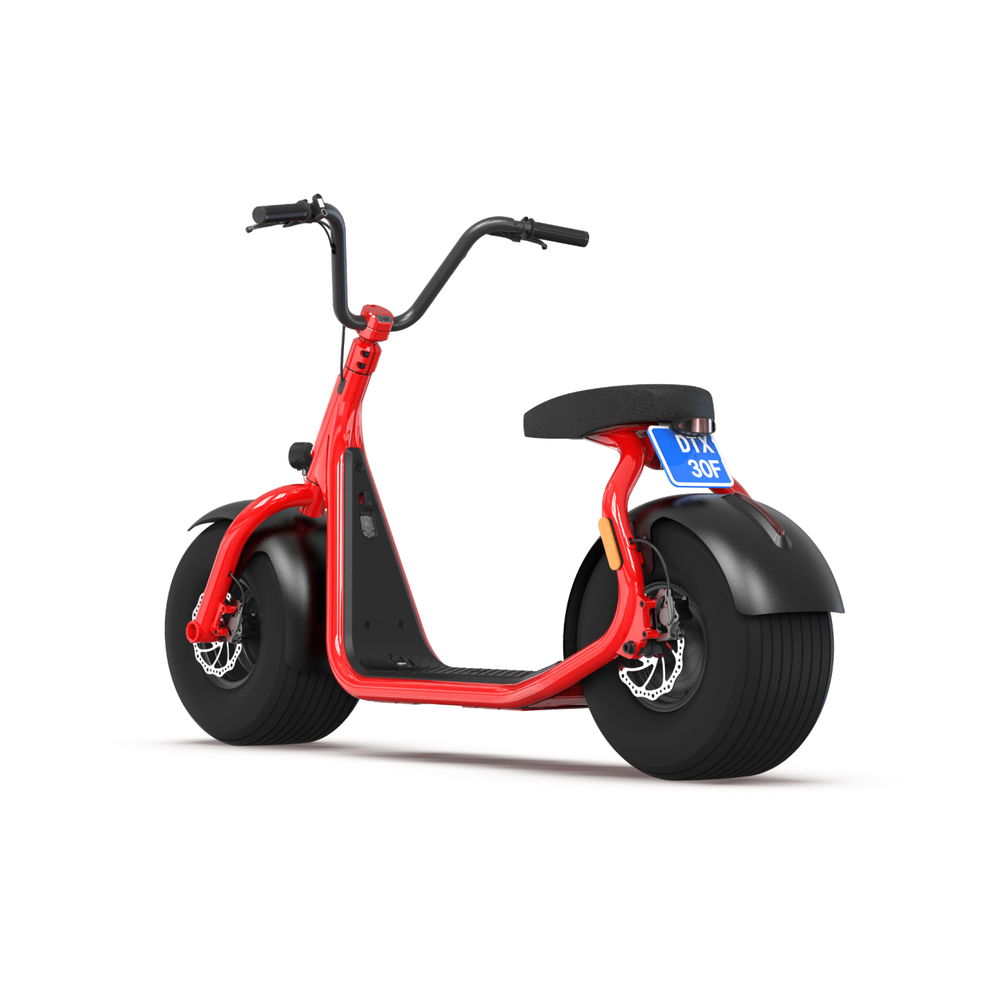 ⏰Last 7 Days Sale-80% OFF 🔥City Coco Blaster 1500w electric scooter