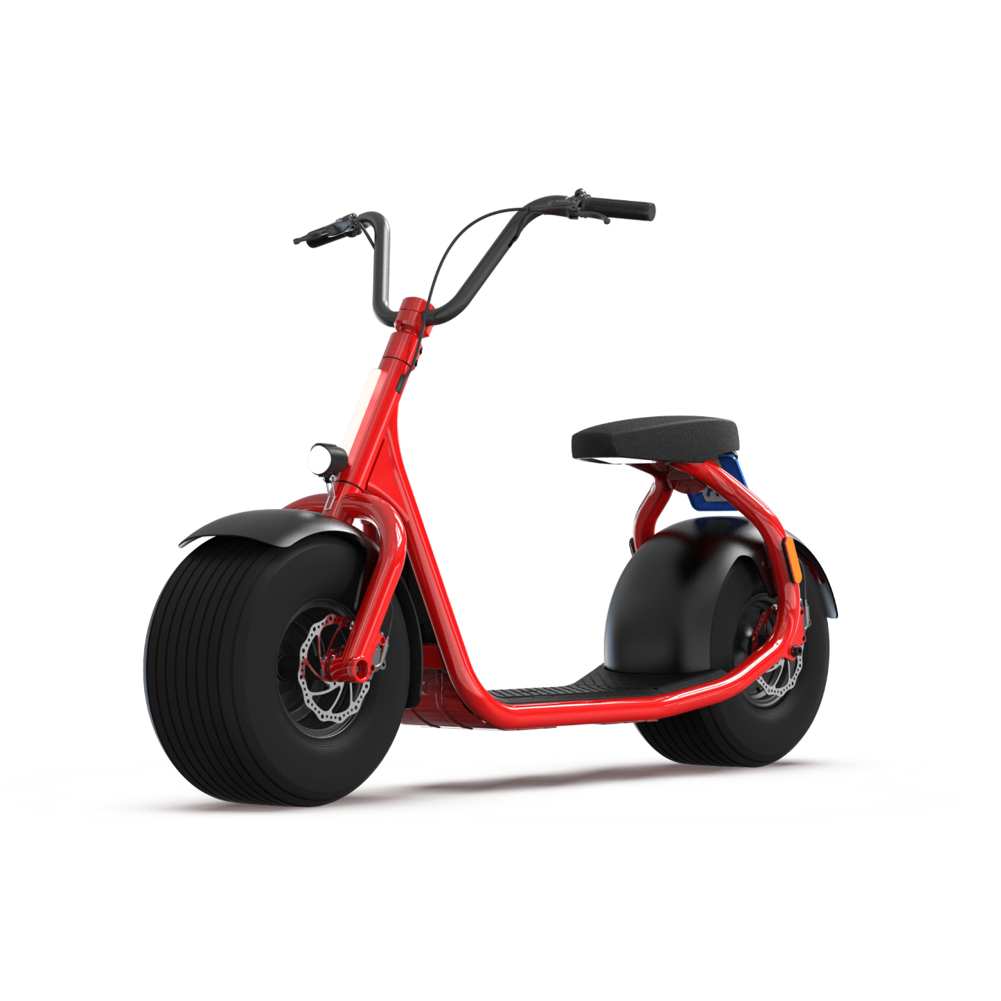 ⏰Last 7 Days Sale-80% OFF 🔥City Coco Blaster 1500w electric scooter