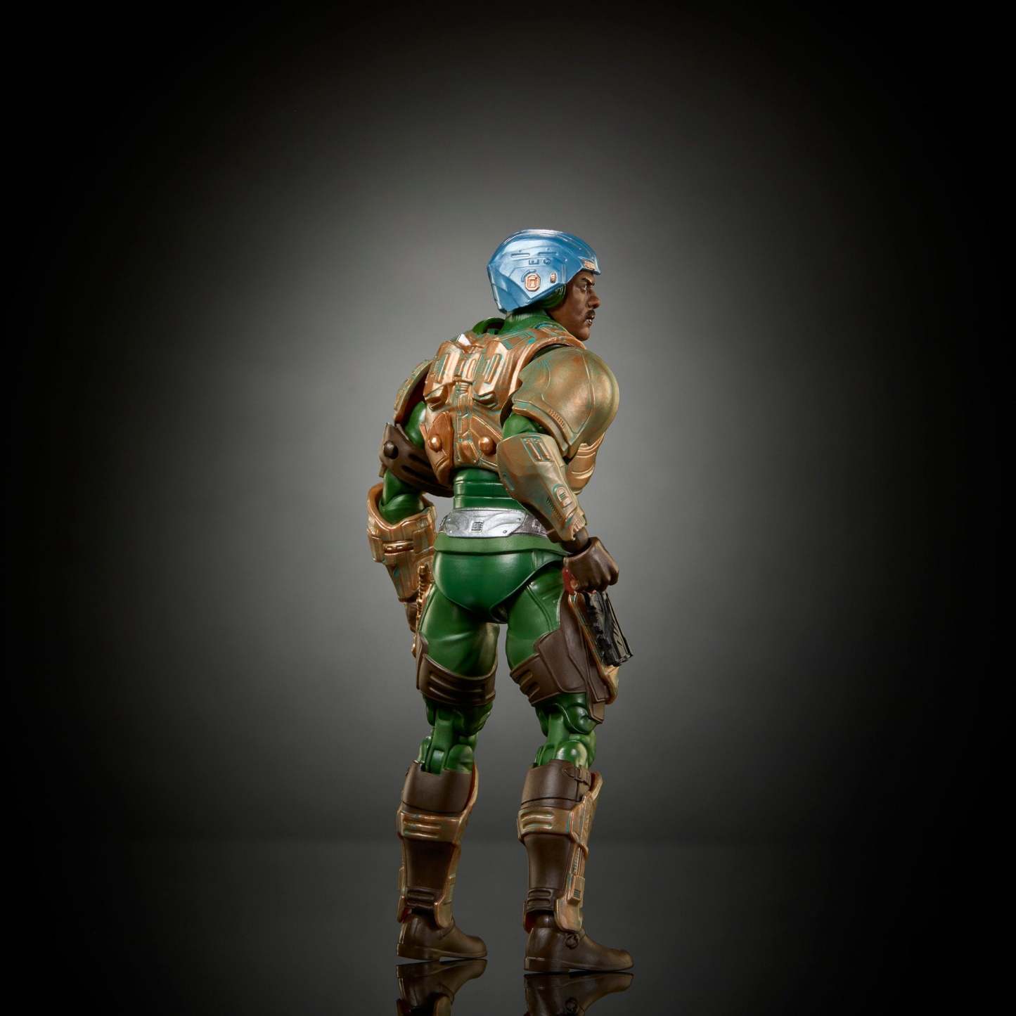 Masters of the Universe 2026 Chronicles Man-At-Arms Action Figure