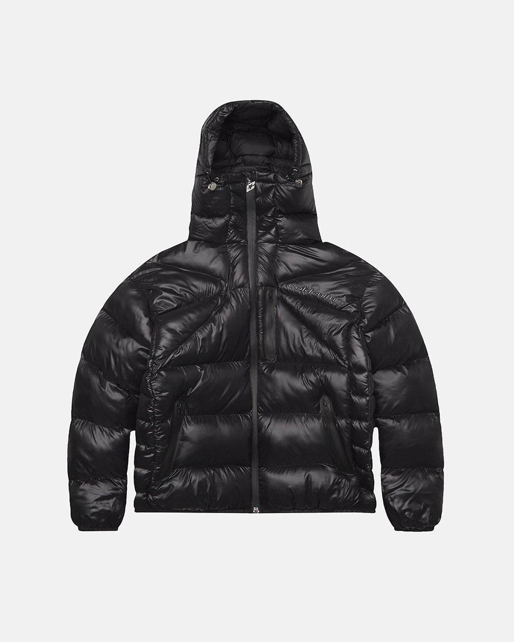 CLOUD ARMOR PUFFER BLACK