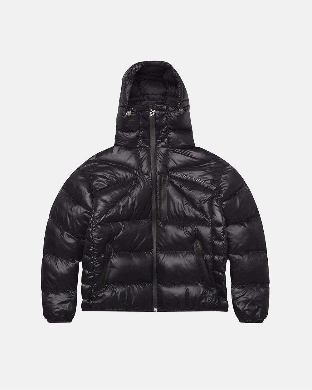 CLOUD ARMOR PUFFER BLACK