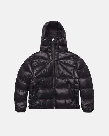 CLOUD ARMOR PUFFER BLACK