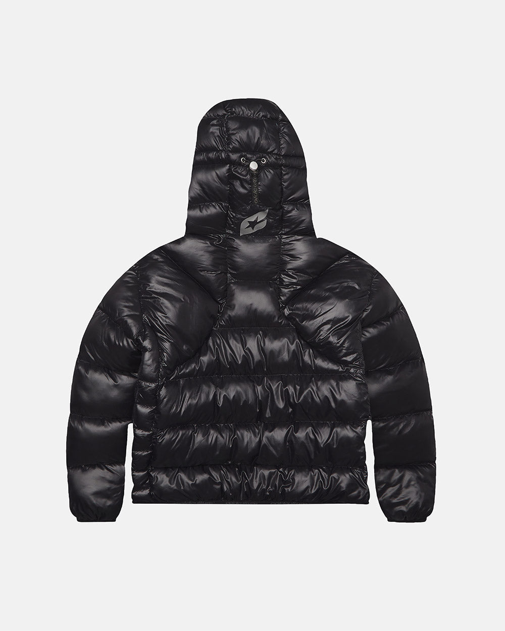 CLOUD ARMOR PUFFER BLACK