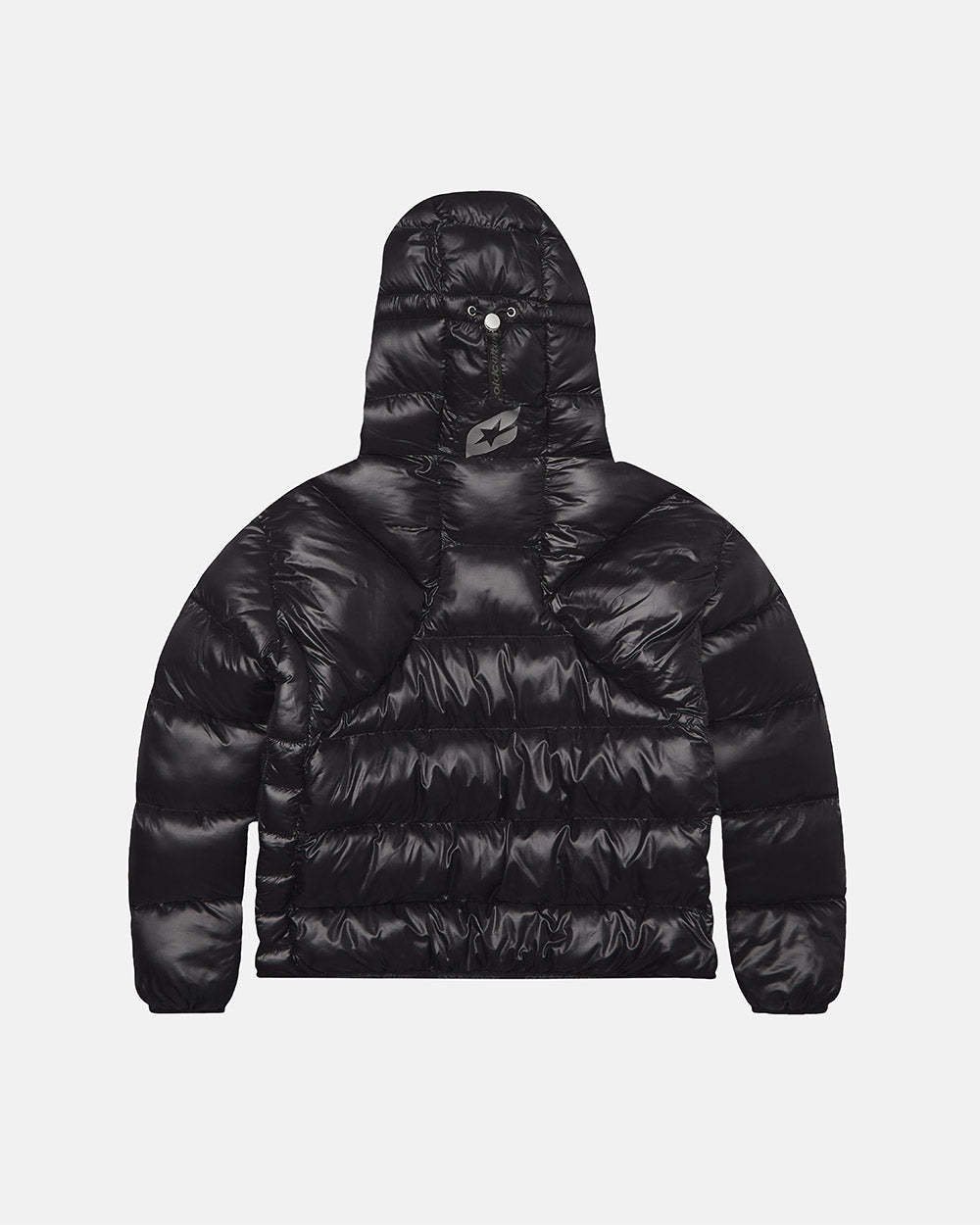 CLOUD ARMOR PUFFER BLACK