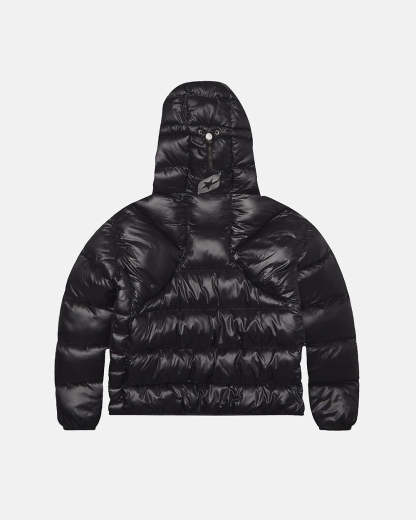 CLOUD ARMOR PUFFER BLACK