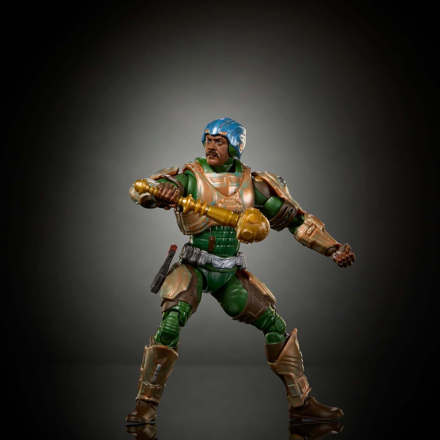 Masters of the Universe 2026 Chronicles Man-At-Arms Action Figure