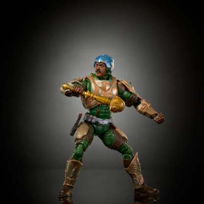 Masters of the Universe 2026 Chronicles Man-At-Arms Action Figure