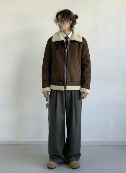 Arctic Wool Jacket