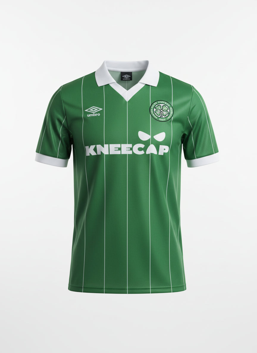 Kneecap x Celtic Jersey