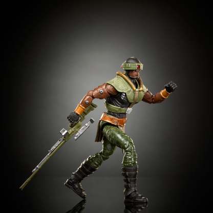 Masters of the Universe Chronicles 2026 Tri-Klops Action Figure