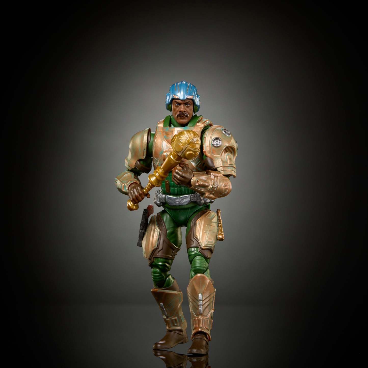 Masters of the Universe 2026 Chronicles Man-At-Arms Action Figure