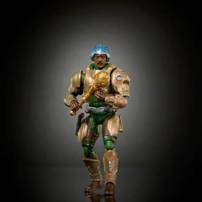 Masters of the Universe 2026 Chronicles Man-At-Arms Action Figure