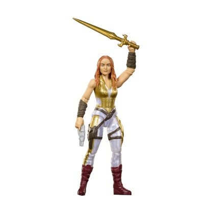 Masters of the Universe 2026 Movie Teela Action Figure
