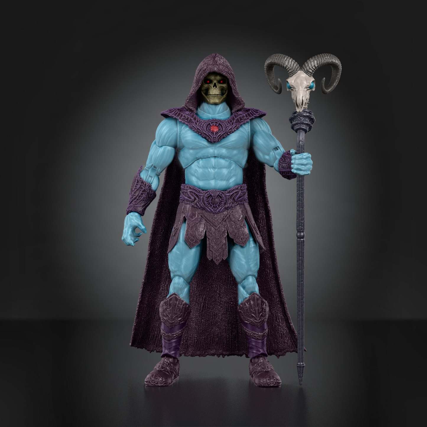 Masters of the Universe Action Figure Chronicles Skeletor Action Figure