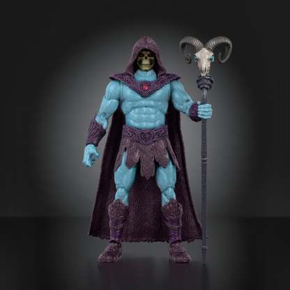 Masters of the Universe Action Figure Chronicles Skeletor Action Figure
