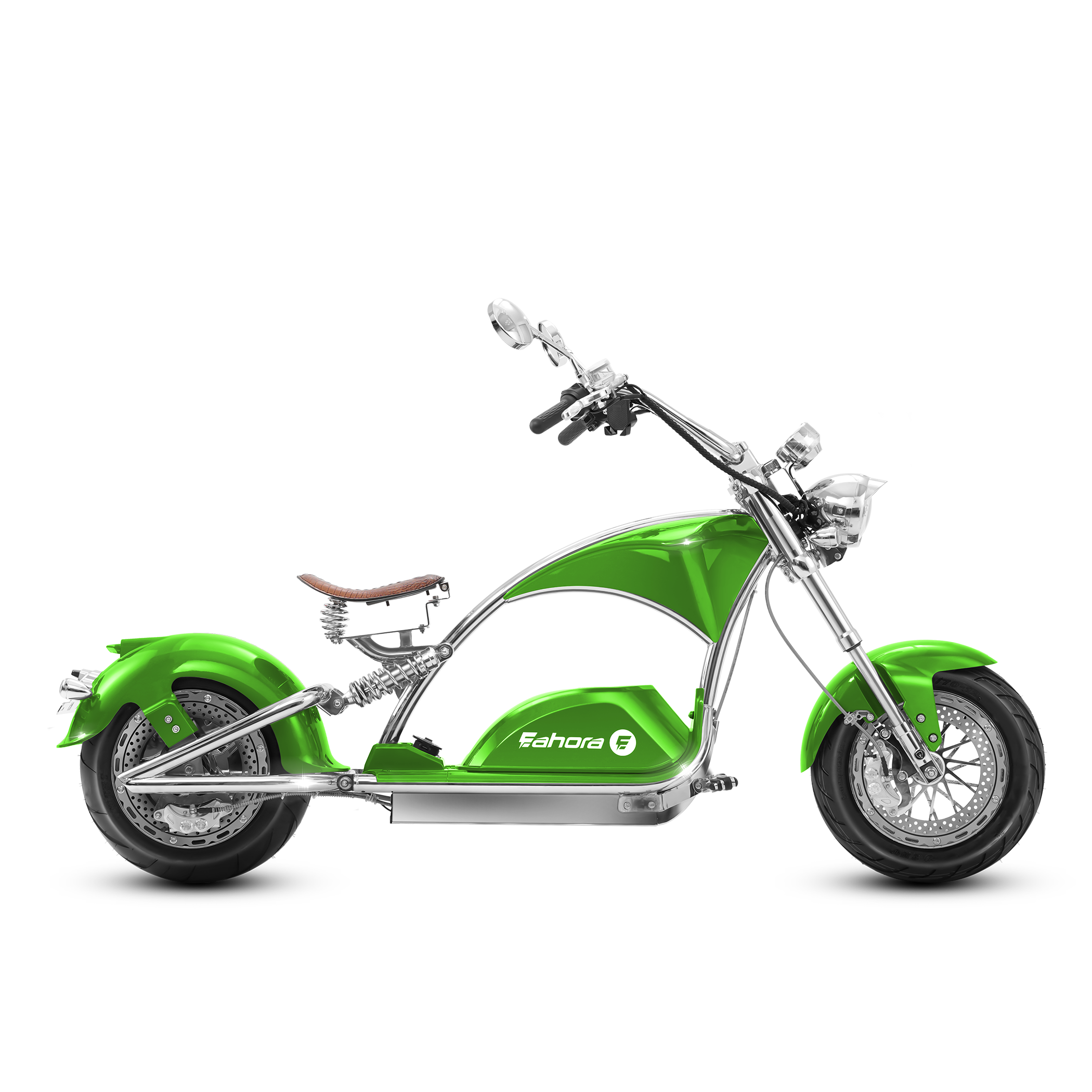 Electric motorcycle
