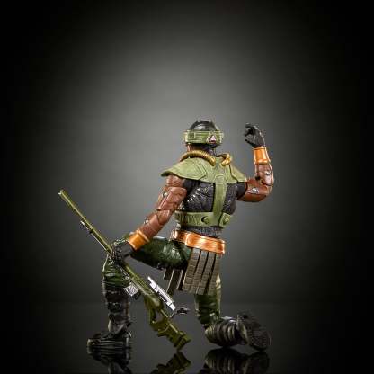Masters of the Universe Chronicles 2026 Tri-Klops Action Figure