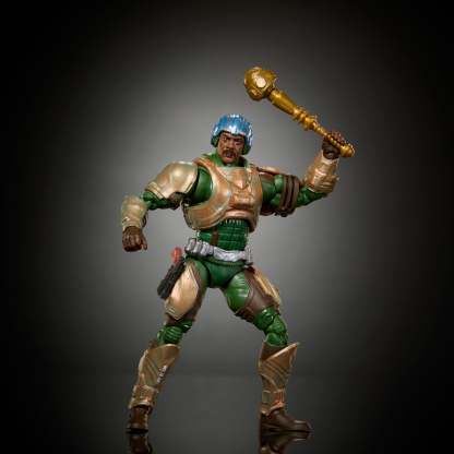Masters of the Universe 2026 Chronicles Man-At-Arms Action Figure