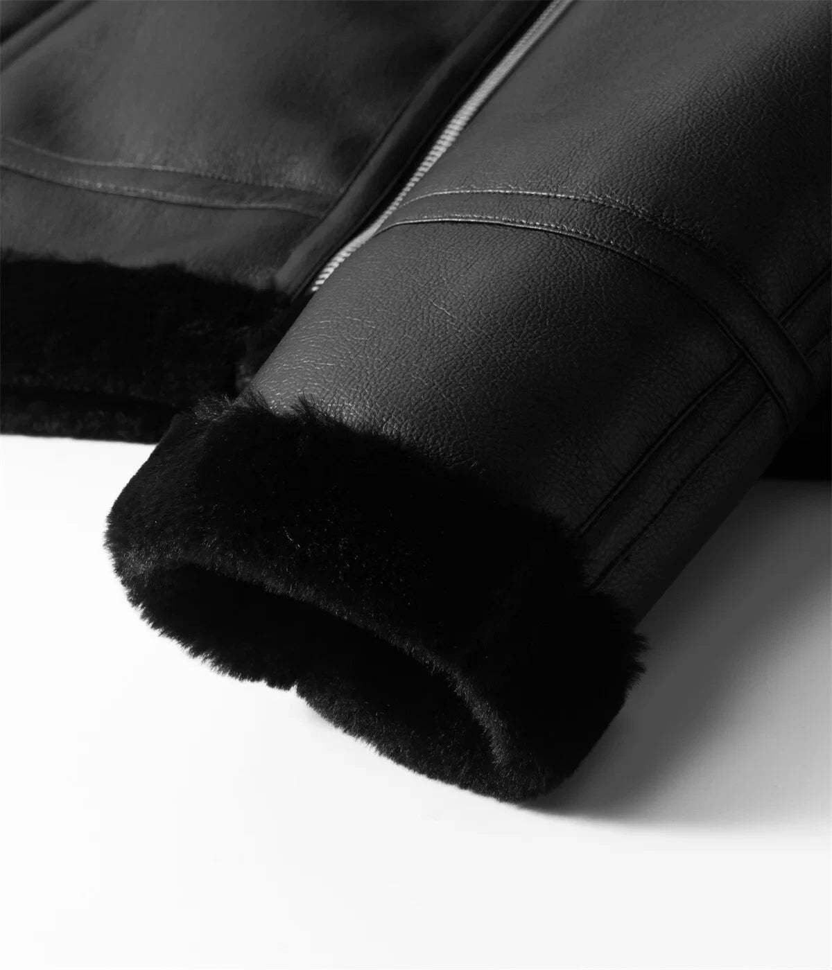 Arctic Wool Jacket
