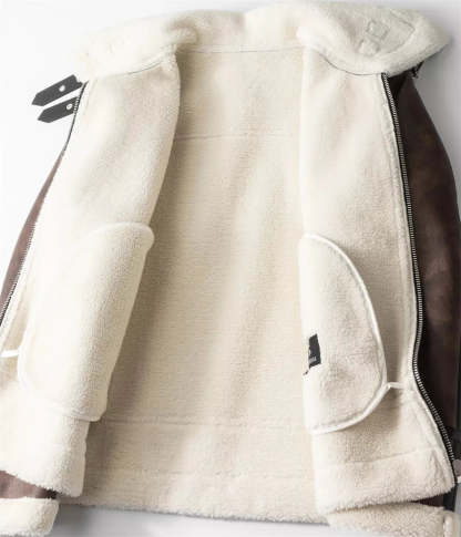 Arctic Wool Jacket