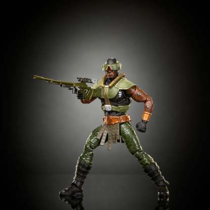 Masters of the Universe Chronicles 2026 Tri-Klops Action Figure