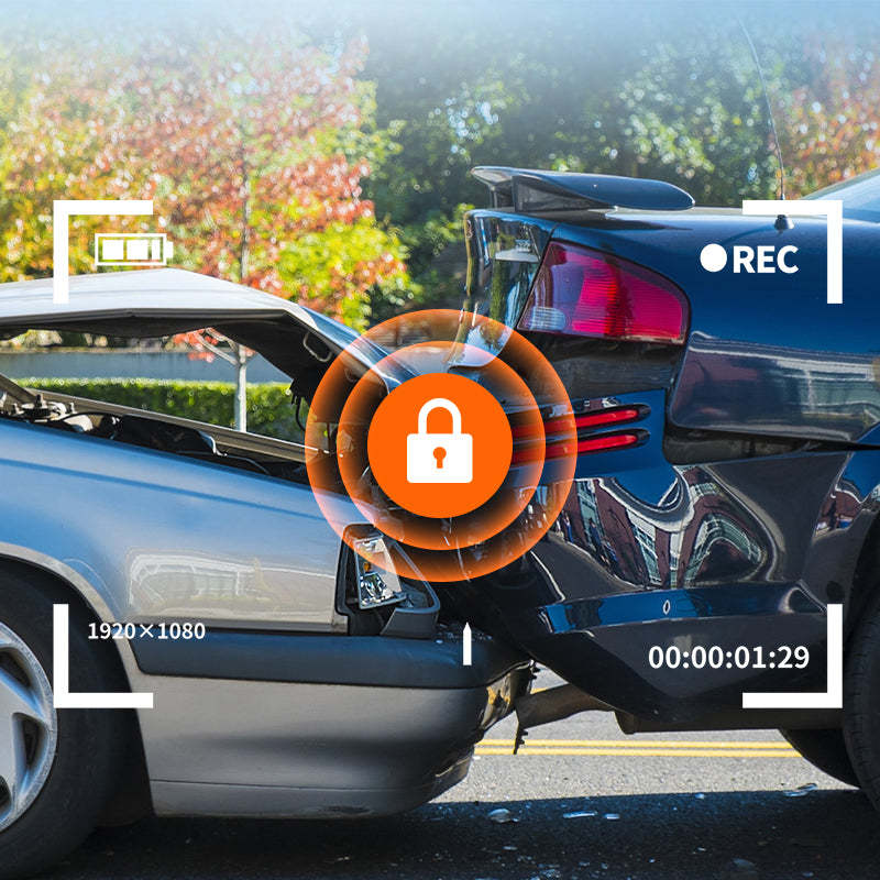 🥳2026 HOT SALE🥳💞50K+ SOLD!📹🚗 50% OFF! 360° Eagle Eye Parking Camera – All-round view, no blind spots. 1080P HD, loop recording. Park with confidence. 🛡️🌙