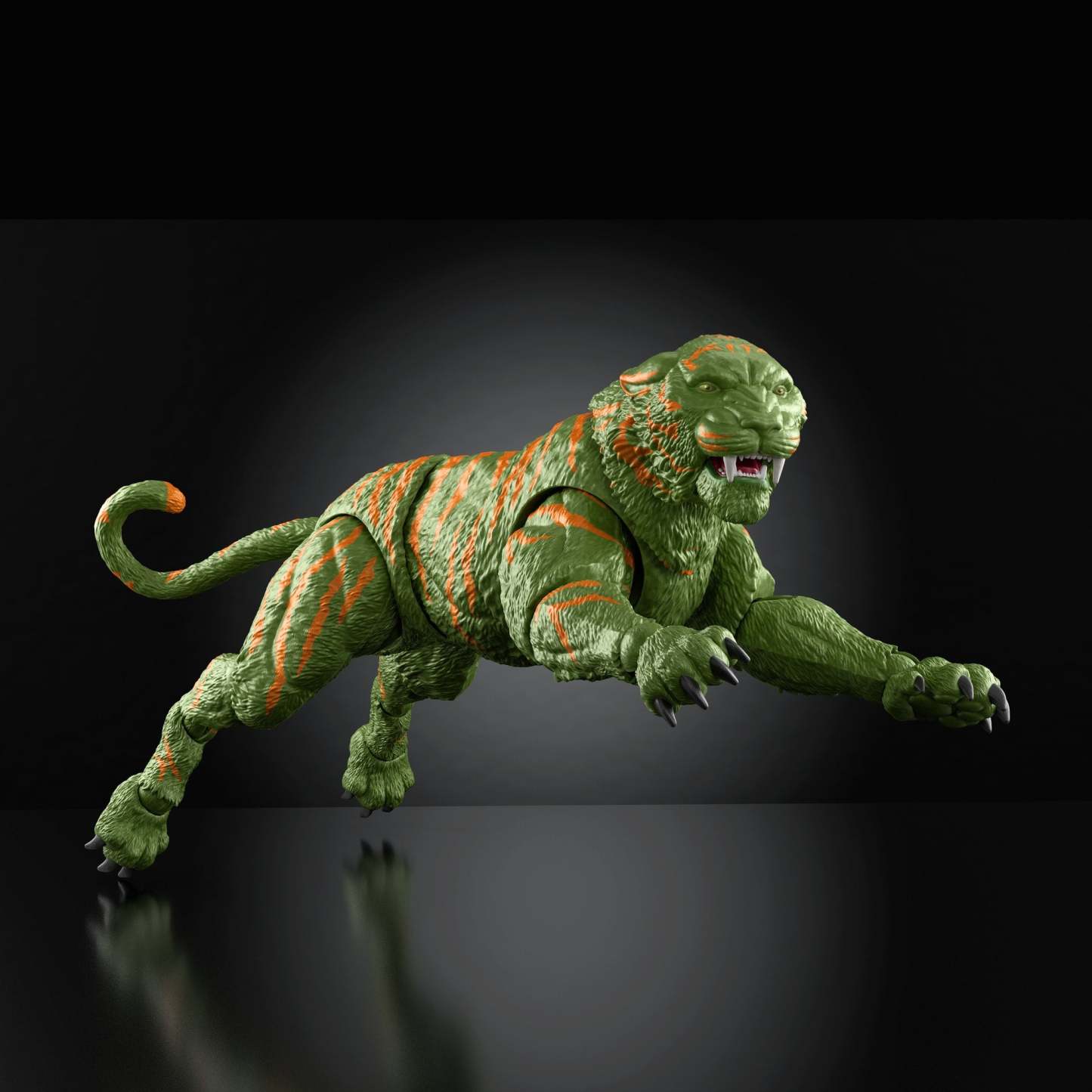 Masters of the Universe Chronicles 2026 Battle Cat Action Figure