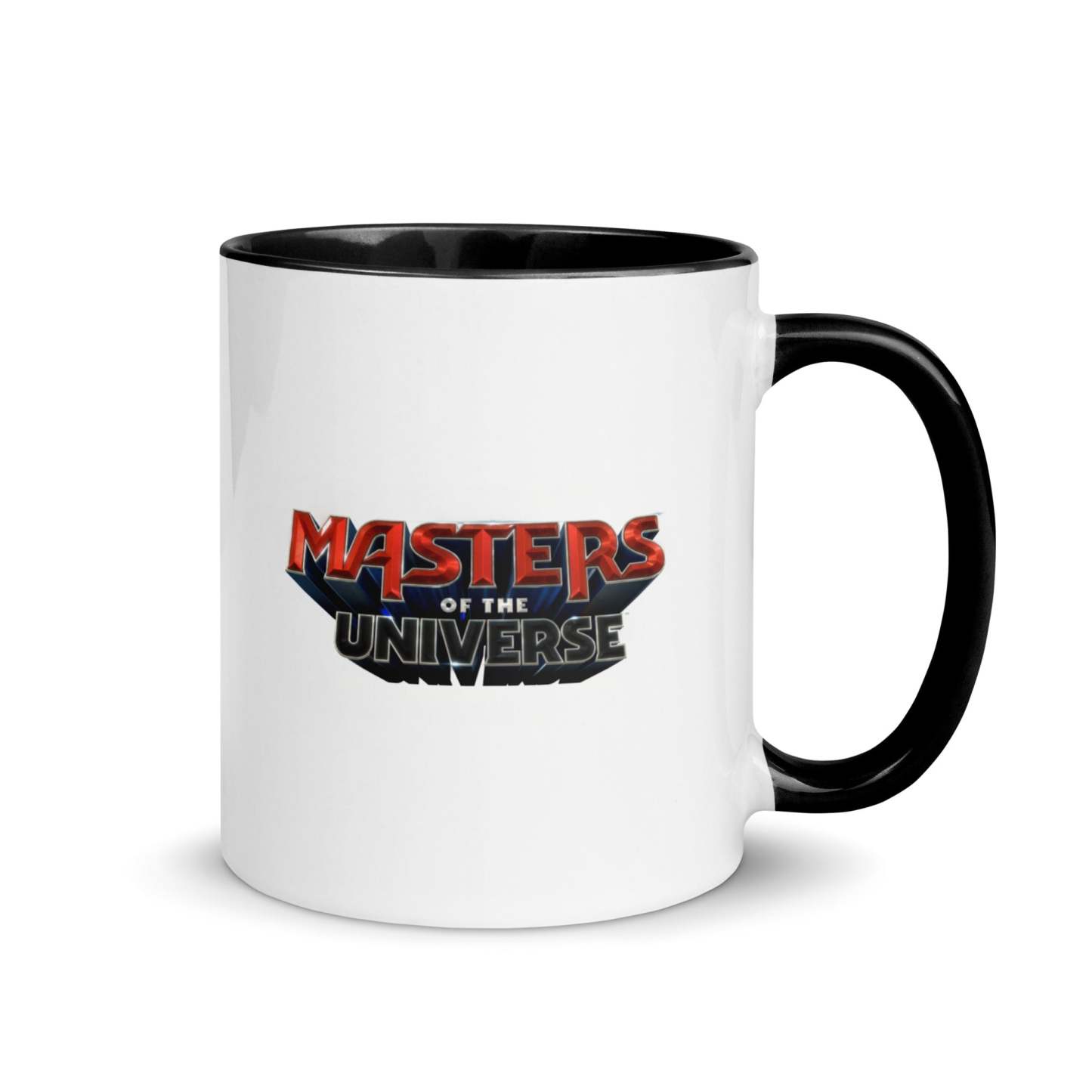 Masters of the Universe Become Eternian Customizable White Mug