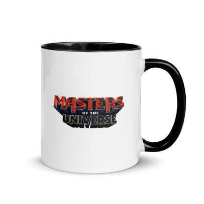 Masters of the Universe Become Eternian Customizable White Mug