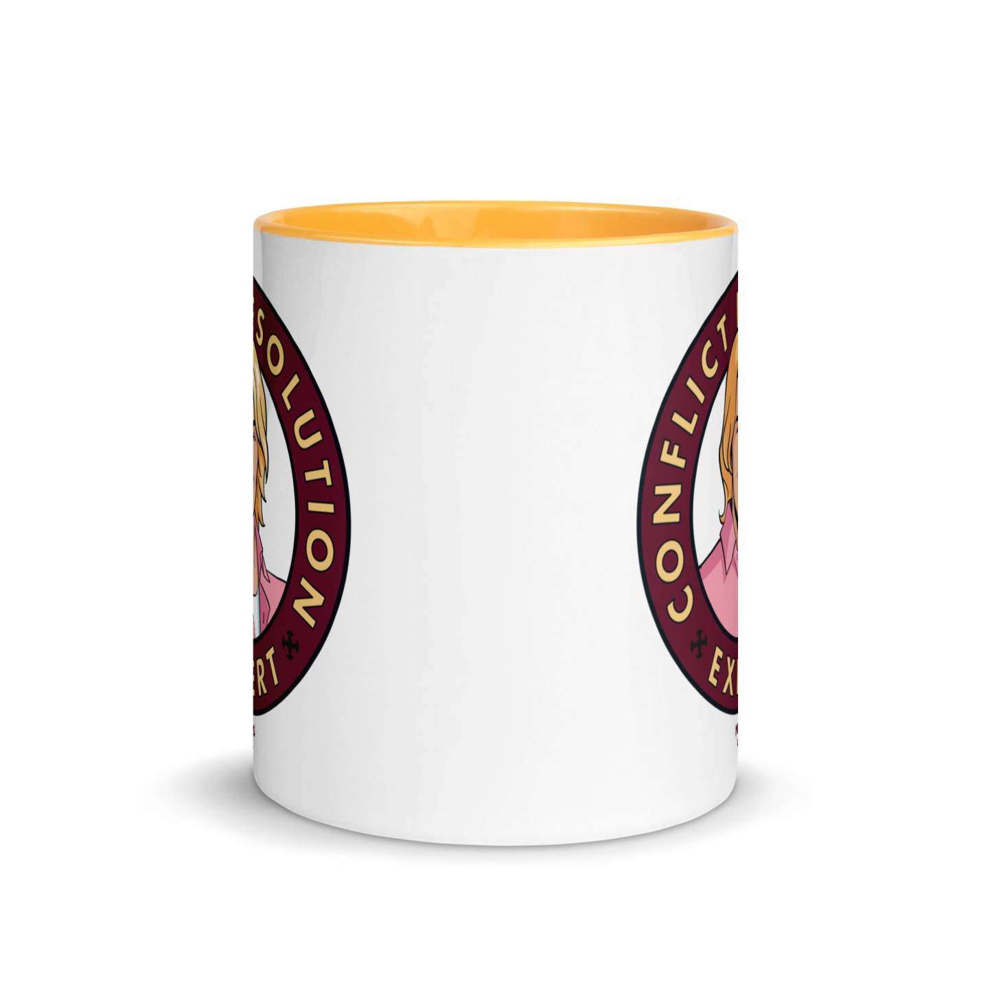 Masters of the Universe Movie He-Man Conflict Resolution Expert White Mug