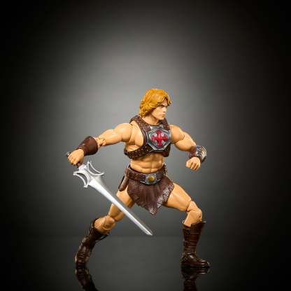 Masters of the Universe Chronicles 2026 He-Man Action Figure