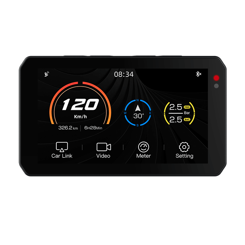 AIO-5 Lite Sistema Inteligente de Conducción para Motocicletas