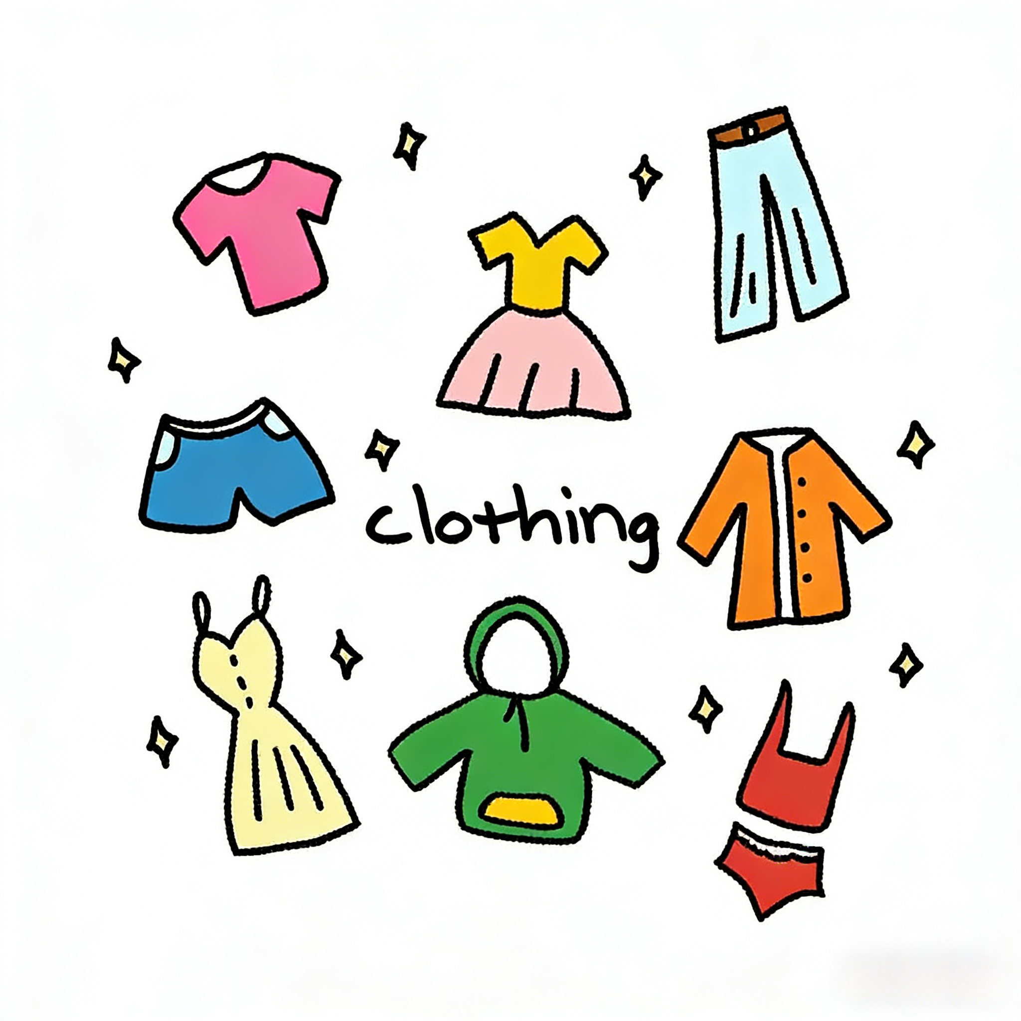 Clothing
