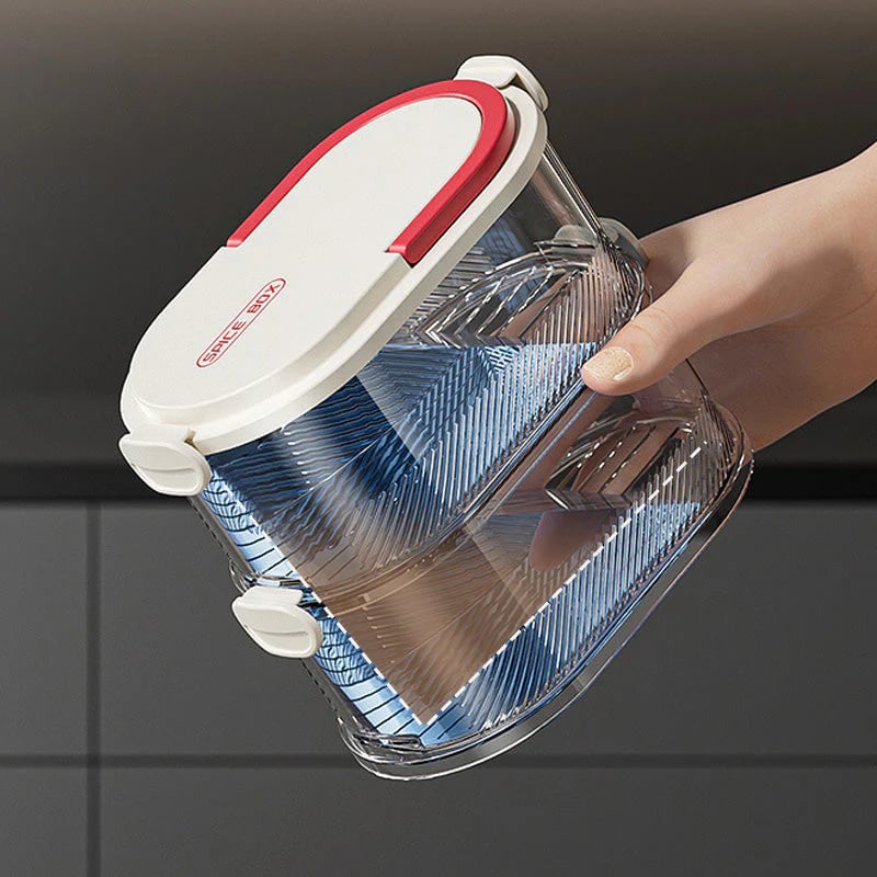 ⚡Limited-time special offer🔥 Multi-layer Sealed Spice Organizer