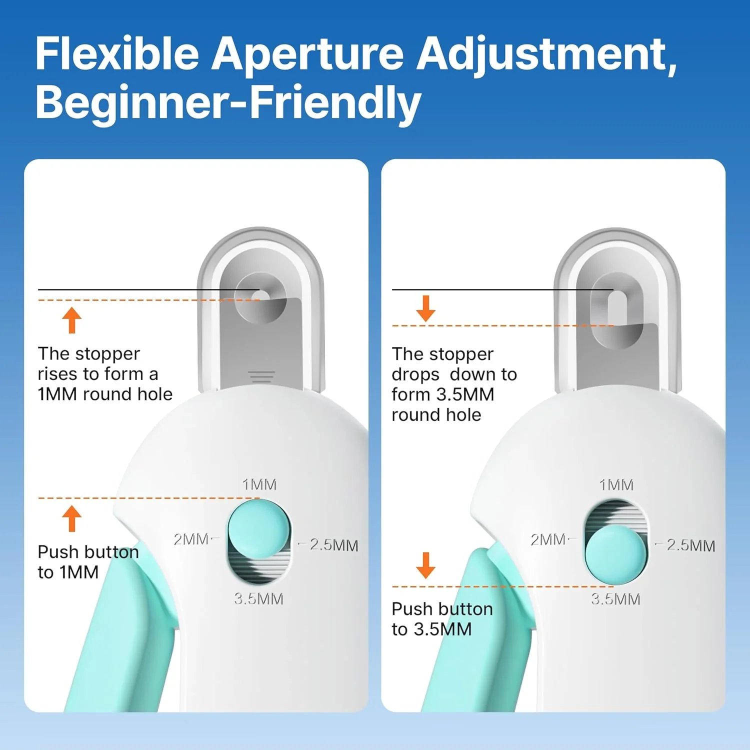 TheademiaTM SafeClip Pro