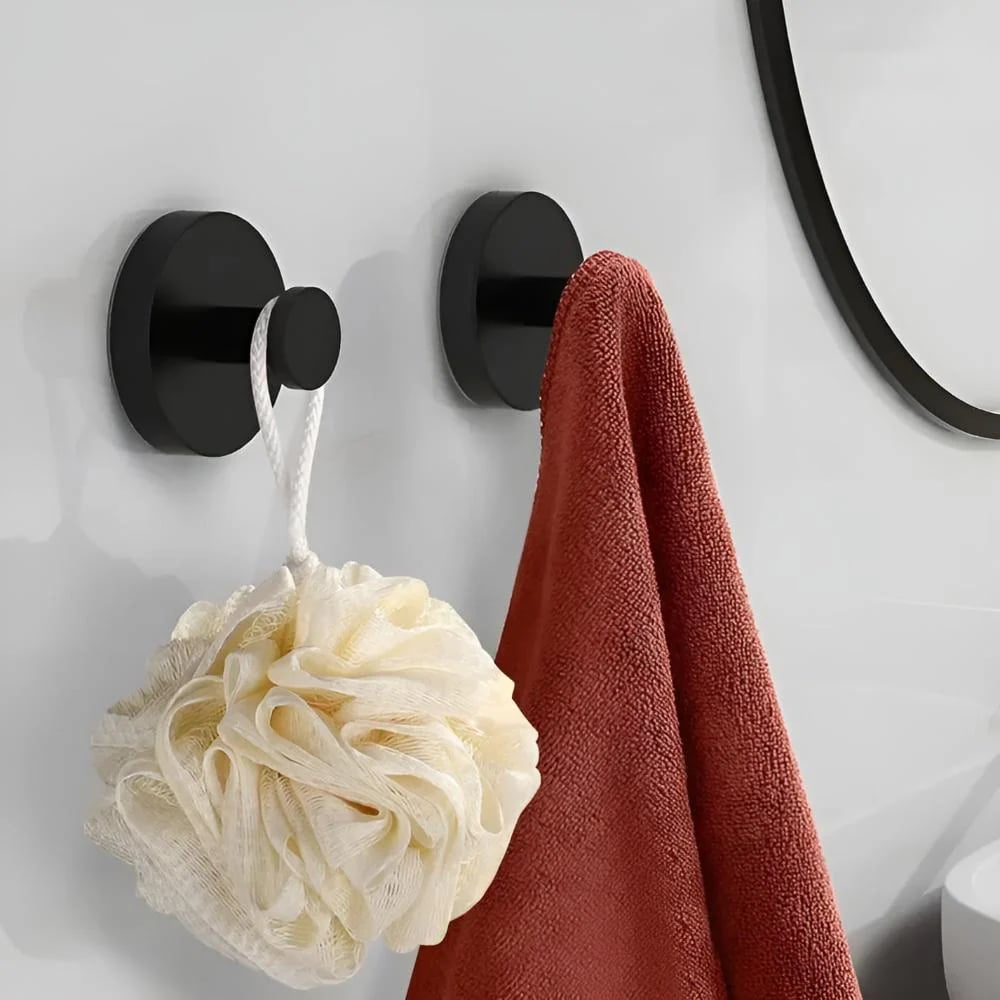 Removable Shower Hooks