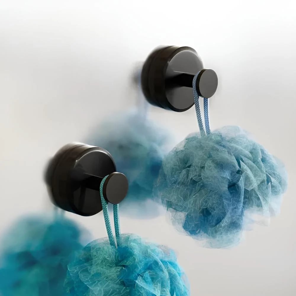 Removable Shower Hooks