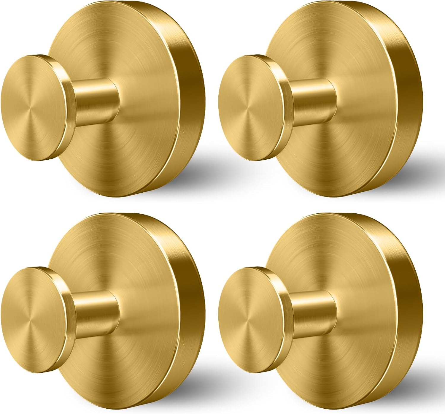 Removable Shower Hooks