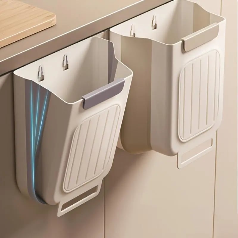 LAST DAY 50% OFF - Foldable Kitchen Trash Can